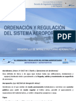 02 - Ordenación y Regulación Del Sistema Aeroportuario