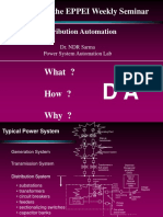 Distribution Automation