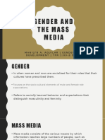 Gender and the mass media.pptx