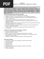 Linhas de pesquisa - 2010-1