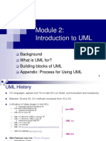 M02 UML Overview