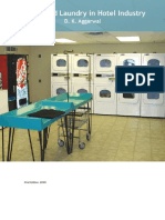 D.K. Aggarwal. - Textile and Laundry in Hotel Industry-Global Media (2009.) PDF