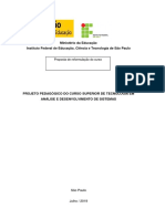 Projeto Pedagógico Do Curso de Ads-Ifsp-Spo - 002 - 2019