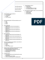 CLASS TEST 04 Module13