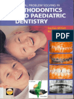 Clinical Problem Solving in Orthodontics and Paediatric Dentistry-3