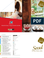 The Taste of SEOUL, KOREA PDF