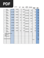 EXHAUST FAN Static Pressure Calculation