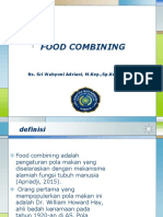Food Combining PDF