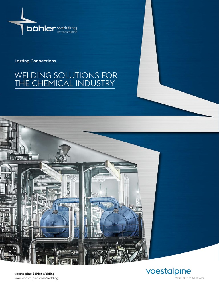 Welding Solutions For The Chemical Industry PDF Nitric Acid Corrosion