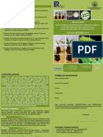 Leaflet Pelatihan Pestisida PDF