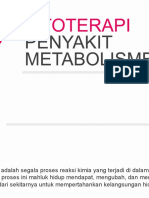 Fitoterapi Gangguan Metabolisme PDF