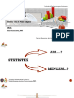 Statistik PT1 - Statistik