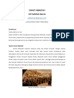 Dinasti Abbasiyah PDF