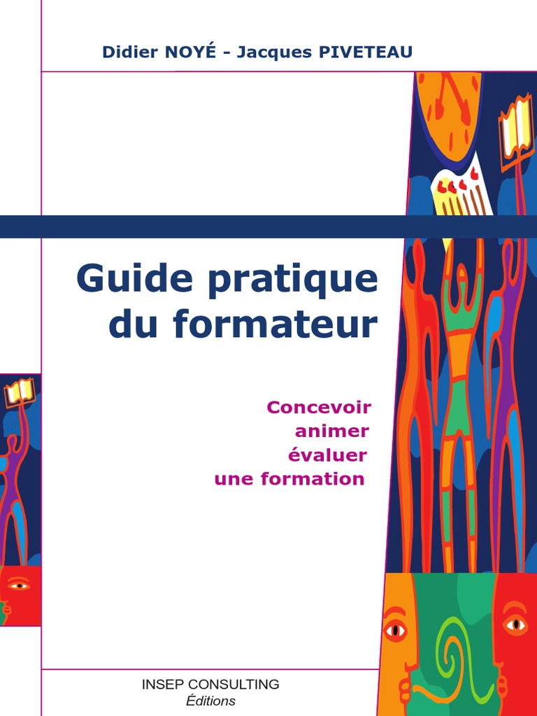 Extrait Guide Pratique Du Formateur PDF | PDF | Formation à distance ...
