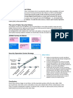 SOC For Smart Cities