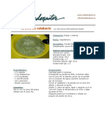 Sopas y Cremas PDF