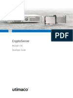 CryptoServer PKCS11 R2 DevGuide PDF