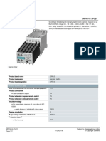 3RT19162FL21 Datasheet en PDF