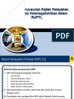 Pedoman Penyusunan KKP