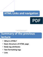 Lect2(HTML links and navigation).pptx