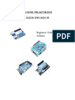 Modul - Mikroprosesor (FIX) PDF