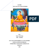 MATERI Nibbana Dalam Ajaran Buddha