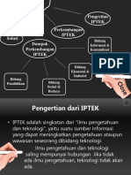 Iptek