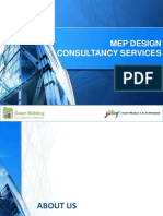 MEP Design Consultancy