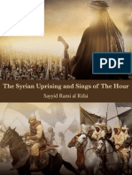 2nd - Edition The Syrian Uprising and Signs of The Hour PDF