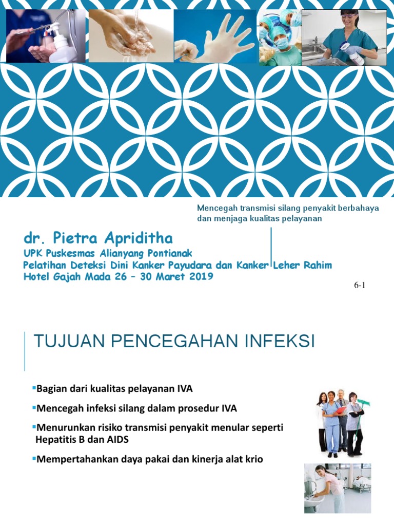 Pencegahan Infeksi | PDF
