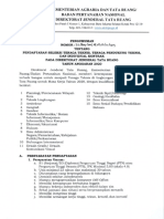 Pengumuman Seleksi Tenaga Teknis, Tenaga Pendukung Teknis Dan Individual Kontrak PDF