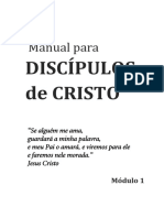 DISCÍPULOS DE CRISTO I - 3 edição.pdf
