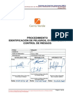 Ssopr0001 - Identificacion Peligros Eval y Control Riesgos - v15 PDF