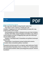 Soal Sertifikasi Penyuluh KKBPK I-1 PDF