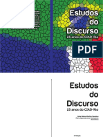 25 anos de estudos do discurso no CIAD-Rio