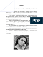 Biografia psicóloga escritora Figueira Foz