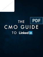 Chief Marketing Officer Guide to LinkedIn