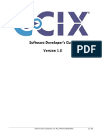 ARM CCIX SW Developers Guide Release Version 1.0 PDF