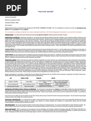 General Contract 