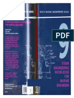 Reed's Vol 09 Steam Engineering Knowledge For Marine Engineers PDF