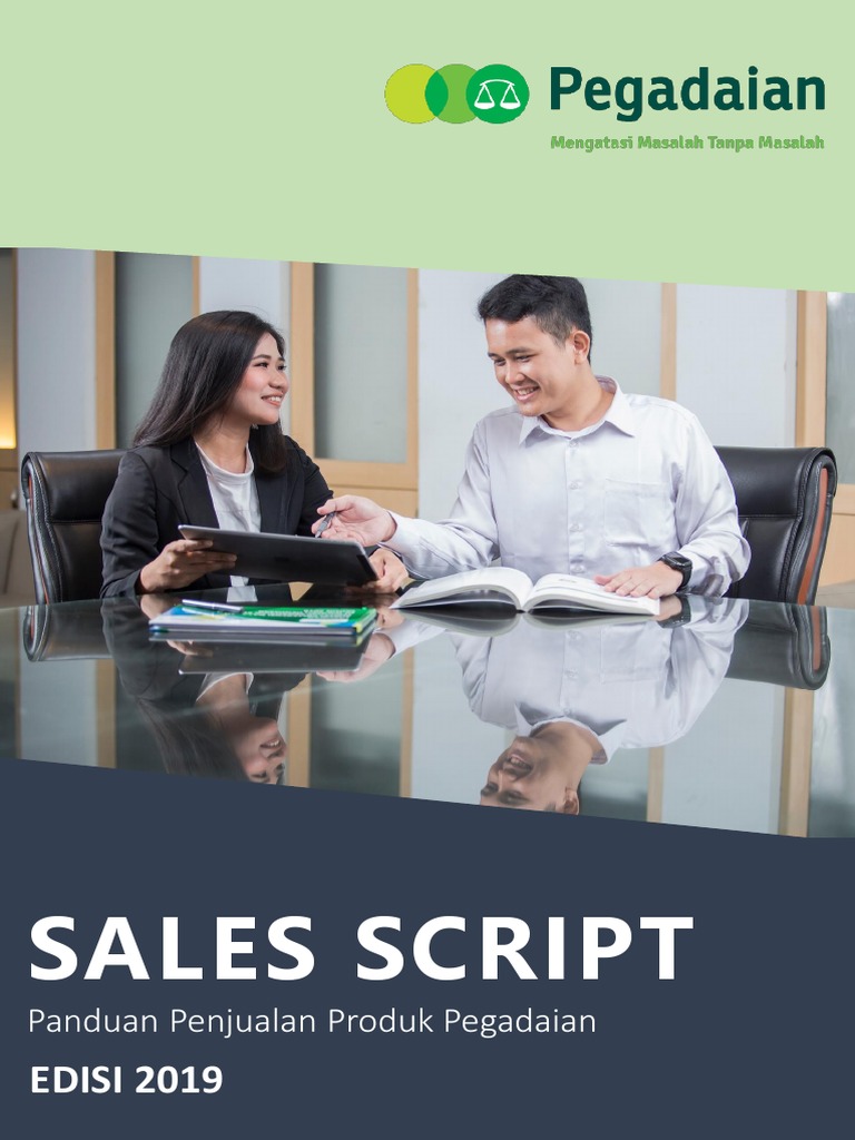 Sales Script PDF | PDF