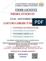 Poster Licenta