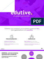 EDUTIVE - Deck Comercial (ES)