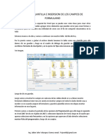 Crearlaplantillaeinserciondeloscamposdeformulario PDF