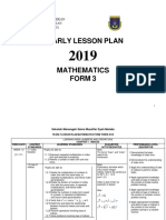 RPT Maths F3 2019 ( BI )