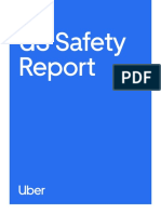 Uber 2017-2018 U.S. Safety Report