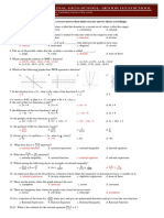 GMATH MT 2020