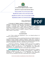 Regulamento sobre substâncias controladas