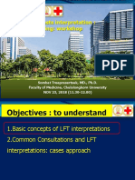 Liver Function Test Interpretation