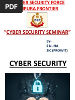 Cyber Security Seminar